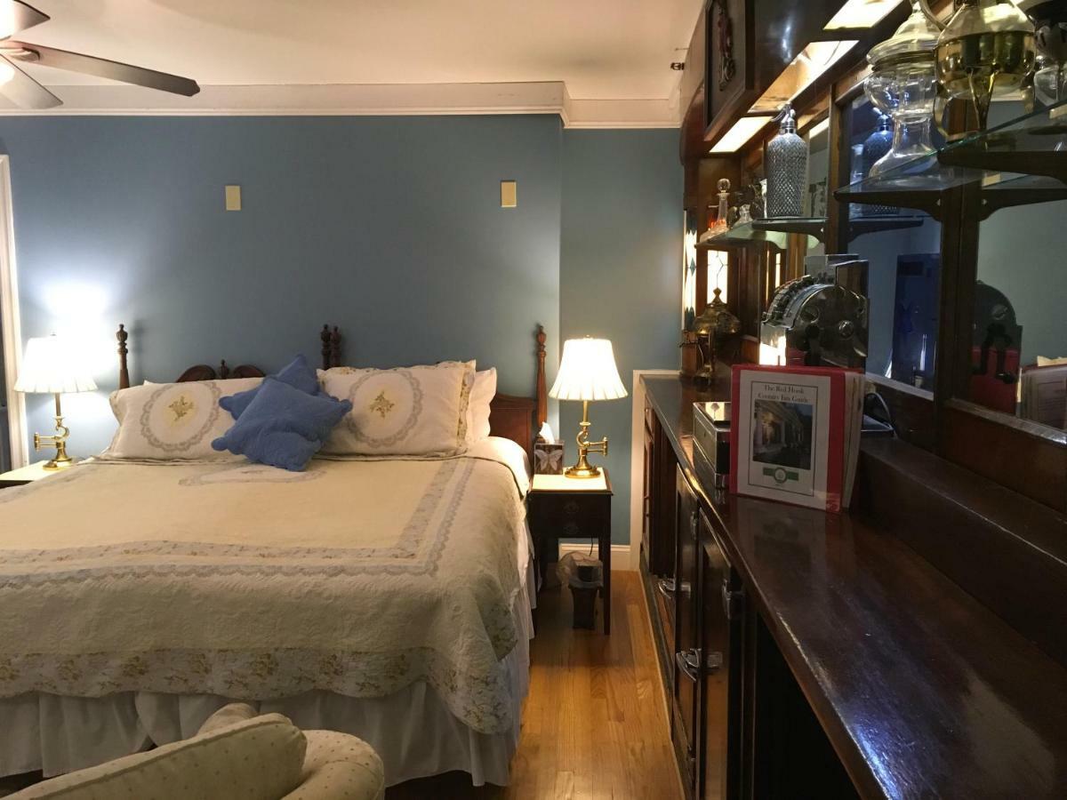 The Red Hook Country Inn, An "Old Rhinebeck" Bed & Breakfast Esterno foto