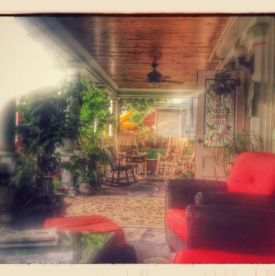 The Red Hook Country Inn, An "Old Rhinebeck" Bed & Breakfast Esterno foto