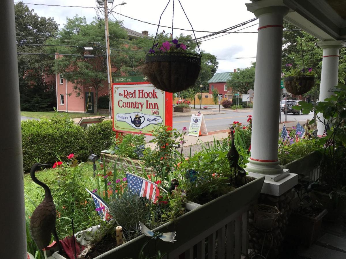 The Red Hook Country Inn, An "Old Rhinebeck" Bed & Breakfast Esterno foto